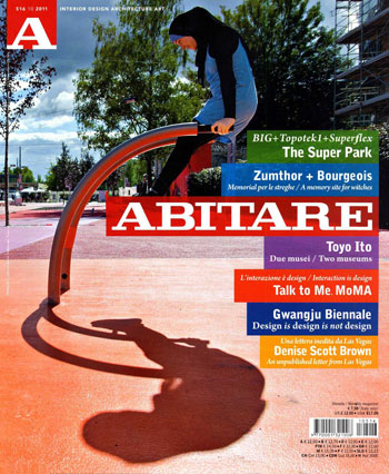 Abitare_Cover102011